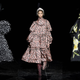 Illustration for article titled Marc Jacobs Showed a Grip of Glamorous, Feathered Eating Dresses